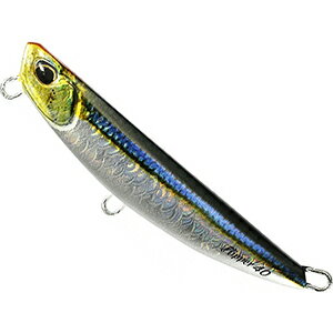 デュオ(DUO) ビーチウォーカー フリッパー 40g GYA0582 カタボシイワシ