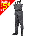 【当店限定P5倍確定】ダイワ(DAIWA) フィッシングウェーダー S スラッシュグレ- FW-4202R 防災 ウェーディング サーフ 渓流 河川 胴長