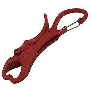 Fly Fishing Accessories - プロックス(PROX) タオルクリッパー レッド PX416R