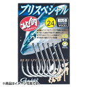 がまかつ(Gamakatsu) ブリスペシャル 22号 シルバー 67-475