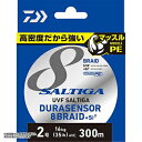 ダイワ(DAIWA) UVF ソルティガデュラセンサー8＋Si2 8号-300m 