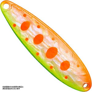 ダイワ(DAIWA) チヌークS 10g アワビCオレンジヤマメ