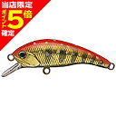 【当店限定P5倍確定】D3カスタムルアーズ(D3 Custom Lure's) ダリア 45SS #19 赤イワナ