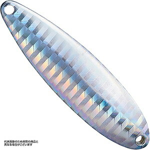 レーザー効果で濁りに強い、チヌークSのハイアピール仕様。トラウト攻略のスタンダードスプーンとして長年の実績を持ち、多くのトラウトファンから根強い支持を得ている「チヌークS」のレーザーホログラム仕様バージョン。渓流・本流のネイティブトラウト狙いに最適で、濁りの入った時や光線の弱い時にレーザーのアピール力が特に威力を発揮する。10g、14g、17gには、サクラマスを中心としたビッグトラウトを狙うアングラーを対象にボトムトレースでも根掛かりしにくいフォルム、ホールドの良いゲイプフォルム、アイ方向に向いたカッティングポイントがしっかりしたフッキングを行うOWNER S-61シングルフック仕様をラインナップ。★仕様・規格・寸法★サイズ（g）：7全長（mm）：53フック仕様：OWNER S-61 #2 シングルブラックフックメーカー[ダイワ DAIWA (グローブライド GLOBERIDE)][LASER CHINOOK S 7g S]