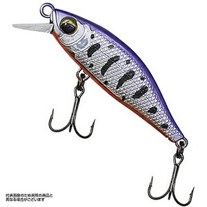 ダイワ(DAIWA) シルバークリーク ミノー 50S パープルヤマメオレンジベリー