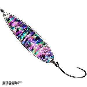 ダイワ(DAIWA) チヌークS 7g ブラックシェル