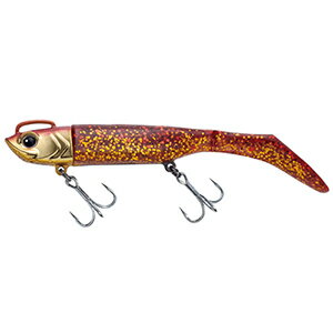 メジャークラフト(Major Craft) 浜王セット 21g #06 レッドゴールド HMO-SET21