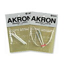 ƥॳ(TIEMCO) AKRON Braided Leaders  ֥쥤ǥåɥ롼 M