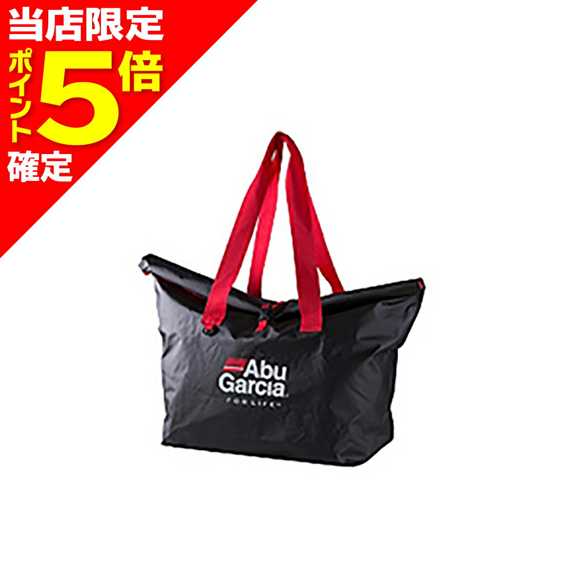 樂天商城 - 【当店限定P5倍確定】アブガルシア(Abu Garcia) ターポリントートバッグ3 L ブラック