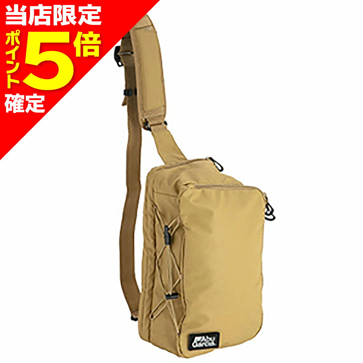 ����Ź����P5�ܳ���ۥ��֥��륷��(Abu Garcia) ���ߥ塼��������󥰥Хå� �١�����