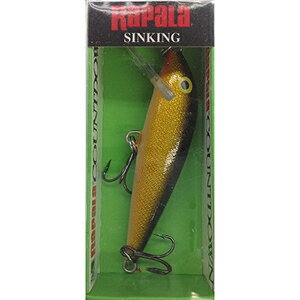 ラパラ(Rapala) カウントダウン 7cm G CD7 ラパラ(Rapala) カウントダウン 7cm G CD7