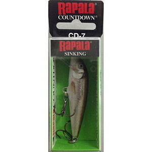 ラパラ(Rapala) カウントダウン 7cm SML CD7