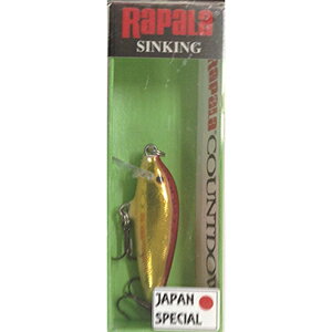 ѥ(Rapala) ȥ 3cm J-GR CD3