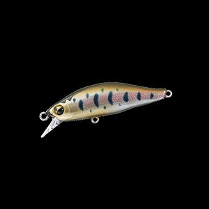 【当店限定P2倍確定】ダイワ(DAIWA) シルバークリーク ミノー 50S ヤマメ