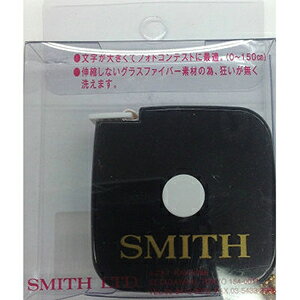 スミス(SMITH) メジャー ブラック