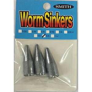 樂天商城 - スミス(SMITH) ワームシンカー 5/8oz