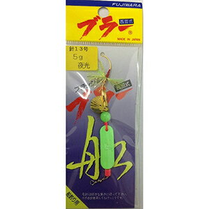 樂天商城 - フジワラ フラッシャー ブラー 5g 夜光