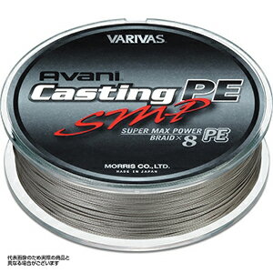 �Х�Х�(VARIVAS) ���Х� ���㥹�ƥ���PE SMP[�����ѡ��ޥå����ѥ] 300m 6.0�� 90LB [PE�饤��]