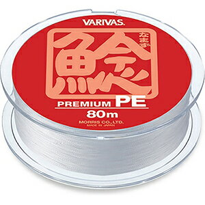 バリバス(VARIVAS) ナマズ プレミアム PE 4号 50LB パールホワイト [PEライン]