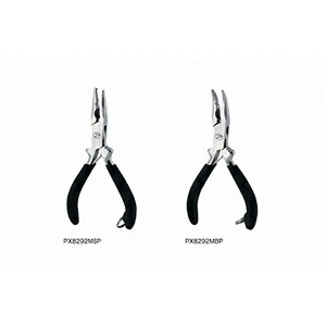 プロックス(PROX) ミニベントプライヤー 全長 114mm PX8292