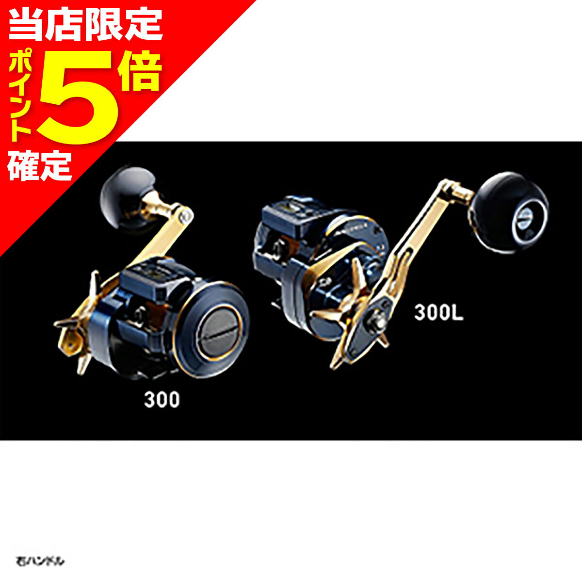 Other - 【当店限定P5倍確定】ダイワ(DAIWA) 21 ソルティガ IC 300 右ハンドル