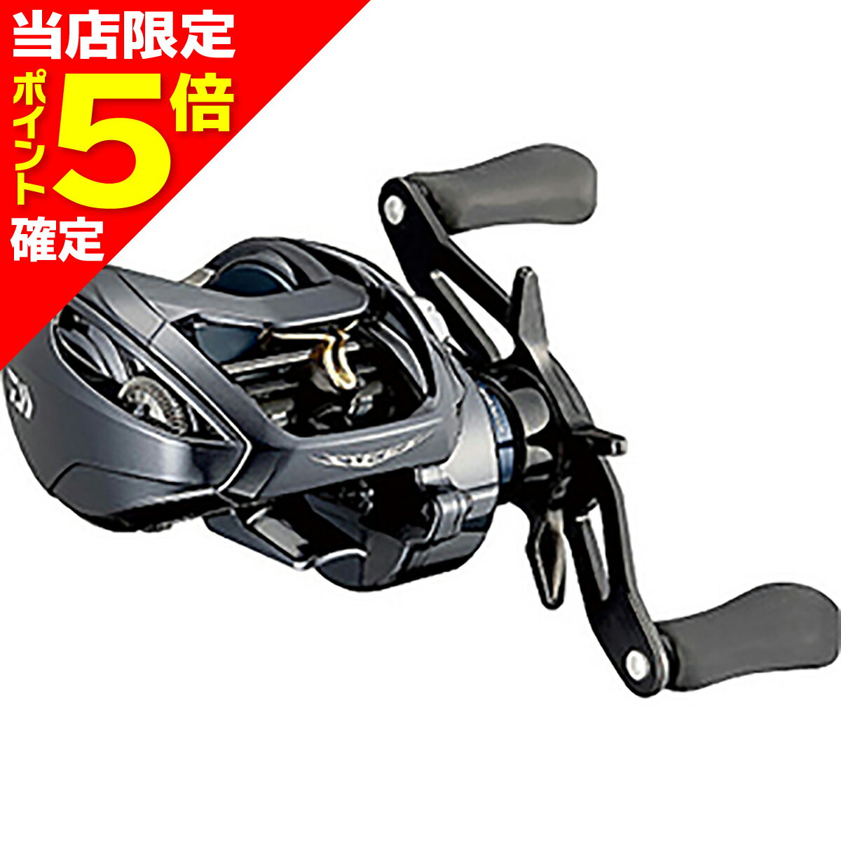 【当店限定P5倍確定】ダイワ(DAIWA) 21 スティーズ A TW HLC 7.1R 右ハンドル