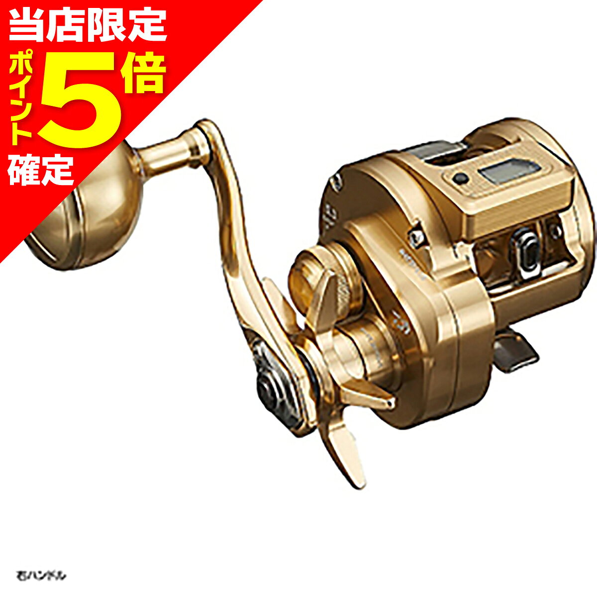 DAIWA - 【当店限定P5倍確定】ダイワ(DAIWA) 21 バサラIC 250P 右ハンドル