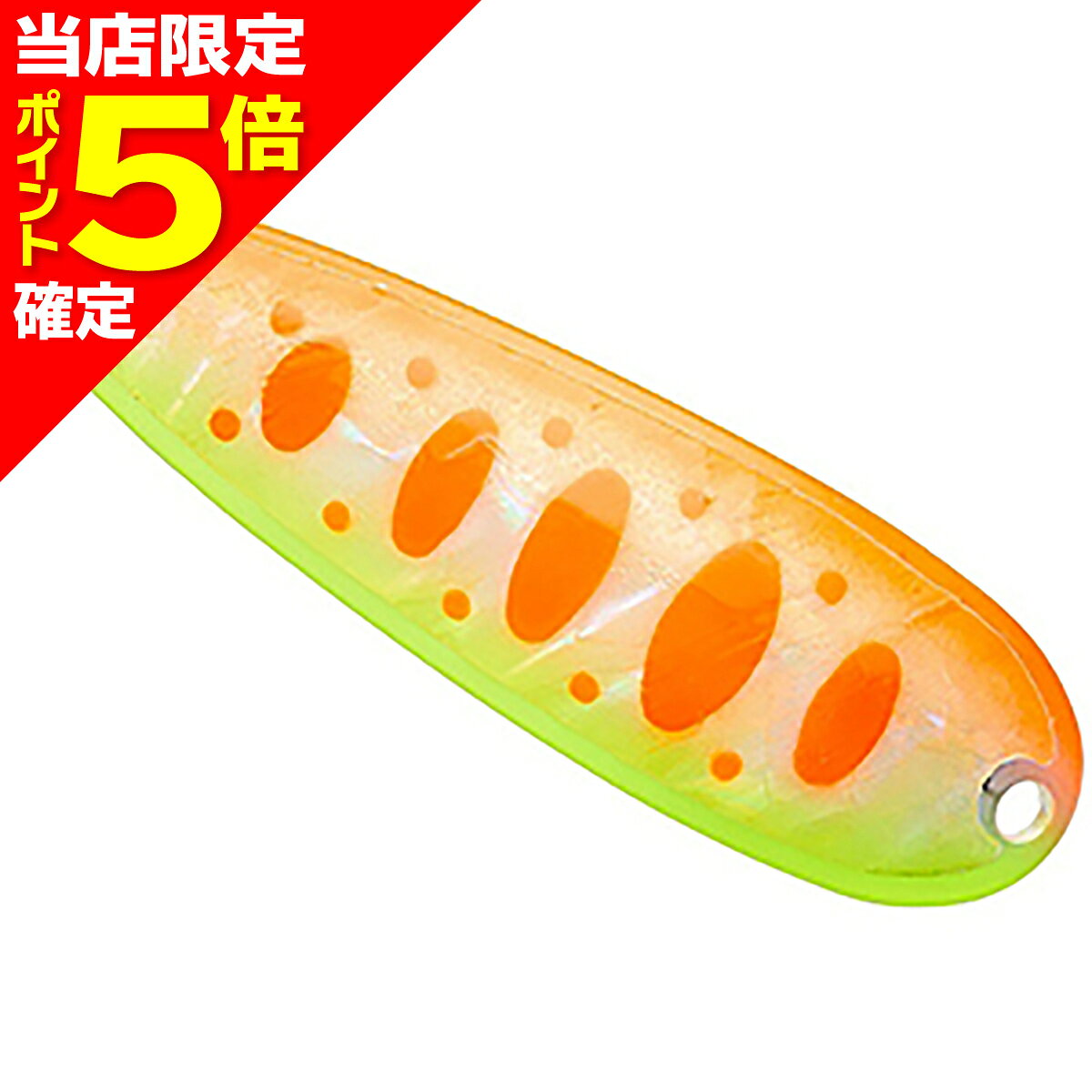 樂天商城 - 【当店限定P5倍確定】ダイワ(DAIWA) クルセイダー 13g アワビCオレンジヤマメ