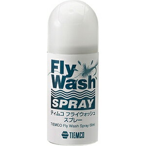 ƥॳ(TIEMCO) Fly Wash Spray ե饤å她ץ졼