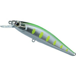 ダイワ(DAIWA) ドクターミノー2 70F チャートヤマメ