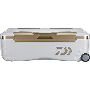 ダイワ(DAIWA) 21 トランクマスターHD II VSS6000 ゴールド 防災 停電 対策 クーラーボックス