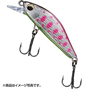 樂天商城 - ダイワ(DAIWA) ミノースローフォールカスタム 45SS ピンクヤマメチャートベリー