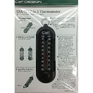 ڥȥ꡼&㤤ޤǺ10ܡۥɥեǥ 3-in-1 Thermometer ꡼ ᡼ CFA-100