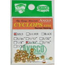 アングル(ANGLE) ビーズヘッド 5/32 GO