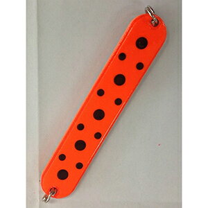 樂天商城 - リセント(RECENT) ぐるぐるサーモン ダイヤ 55g #02 シルバーオレンジ