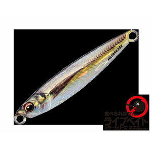 メジャークラフト(Major Craft) ジグパラ ショート 30g #83 ライブ金アジ JPS-30L