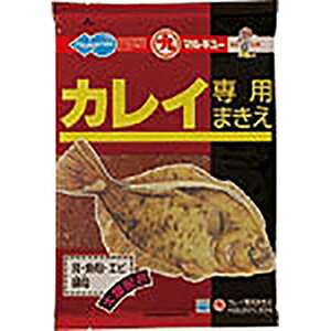 樂天商城 - マルキュー(Marukyu) カレイ専用まきえ 2,500g 0435[10]