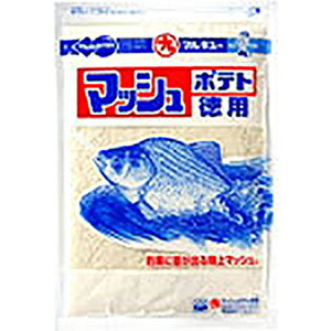 乐天商城 - マルキュー(Marukyu) マッシュポテト (徳用) 700g 1201[20]