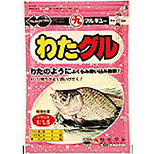 樂天商城 - マルキュー(Marukyu) わたグル 250g 1245[30]