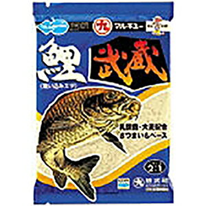 マルキュー(Marukyu) 鯉武蔵 (こいむさし) 700g 1318 25