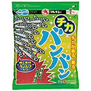 マルキュー(Marukyu) チカバンバン 1,000g 3527[20]