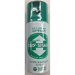 ڥȥ꡼&㤤ޤǺ10ܡۥƥॳ(TIEMCO) SHIMAZAKI DRY-SHAKE SPRAY ޥ ɥ饤ץ졼