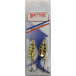 ダイワ(DAIWA) ブレットン 7g #3 Dクロ/G