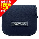 【当店限定P5倍確定】ダイワ(DAIWA) ネオリールカバー(A) SP-L ブラック