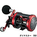 ダイワ(DAIWA) 17 ダイナスター 300 右ハンドル