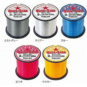 ����饤��(SUNLINE) �����󥹥��� 600M 20LB 5�� �������� [�ʥ�����饤��]