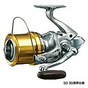 シマノ(SHIMANO) 15 スーパーエアロ スピンジョイ SD 35 標準