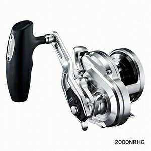 シマノ(SHIMANO) 17 オシアジガー 2000NR-HG 右ハンドル