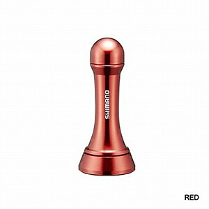 アルミリールスタンドに新色が追加。リールに合わせたカラーセレクトをお楽しみいただけます★仕様・規格・寸法★12夢屋 アルミリールスタンド レッド自重(g)6.0夢屋リールスタンドタイプC商品コード039774メーカー[シマノ SHIMANO]