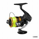 シマノ(SHIMANO) 19 FX C3000 3号糸付